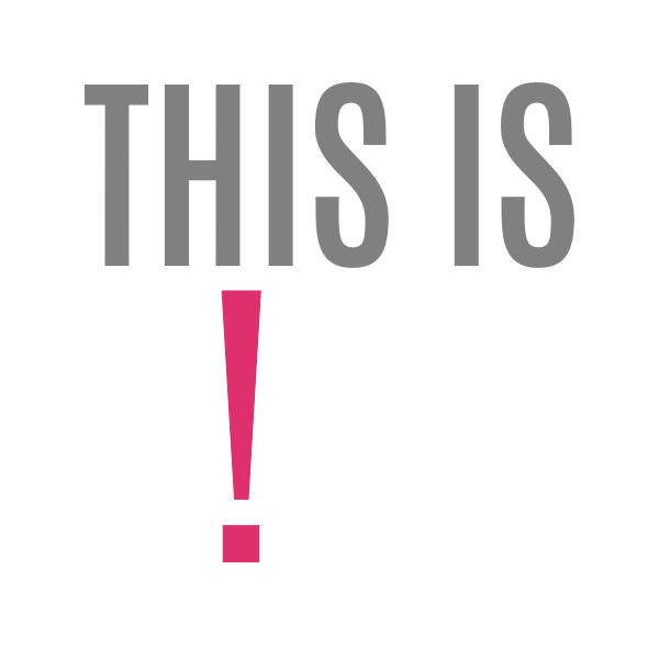 This Is P!NK